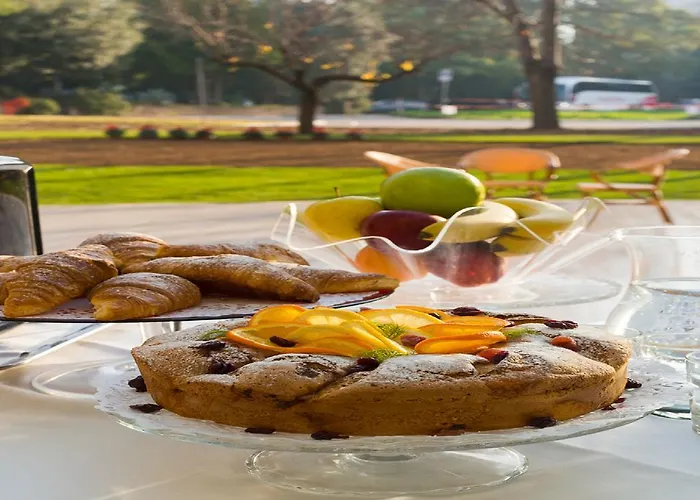 Ξενοδοχείο Ele Park Pamphili 4*