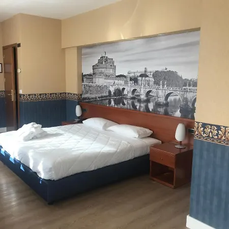 Ele Park Pamphili 4* Рим