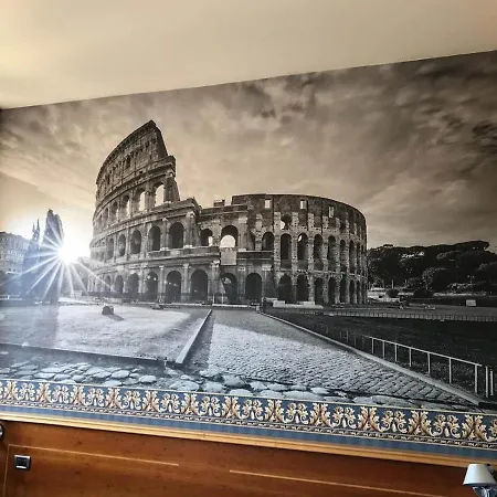 Ele Park Pamphili Рим
