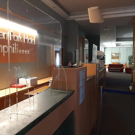 Отель Ele Park Pamphili 4*
