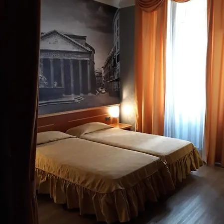 Ele Park Pamphili Отель 4*