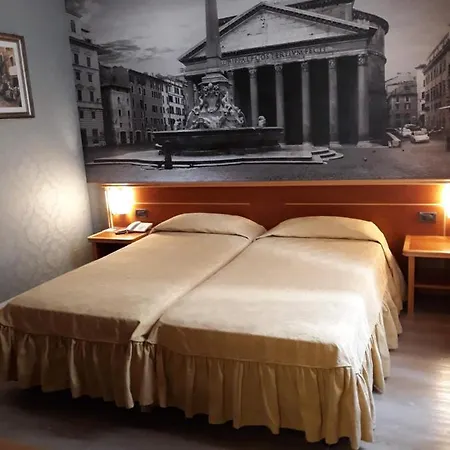 Ele Park Pamphili Отель 4*