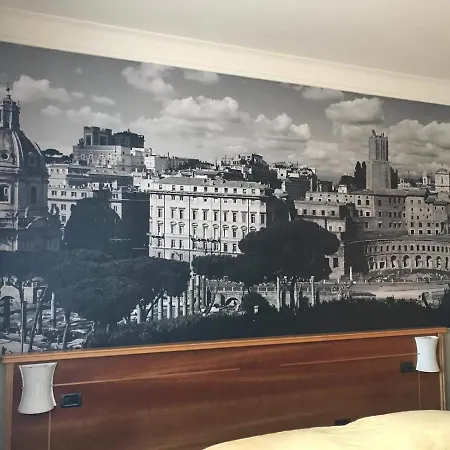 Ele Park Pamphili Отель 4*