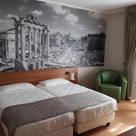 Отель Ele Park Pamphili 4*