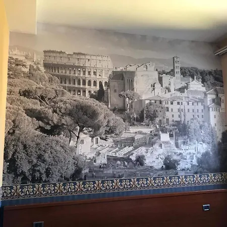 Ele Park Pamphili Отель 4*