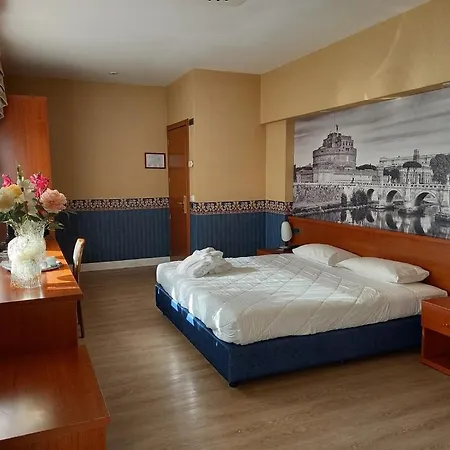 Ele Park Pamphili Отель 4*