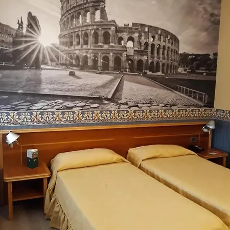 Ele Park Pamphili Rzym