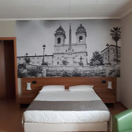 Ele Park Pamphili Отель Рим