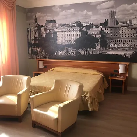 Ele Park Pamphili Rzym