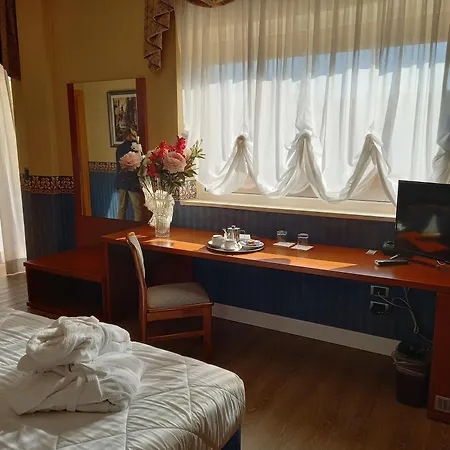 Ele Park Pamphili Отель 4*