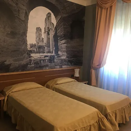 Ele Park Pamphili Отель Рим
