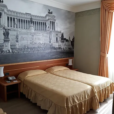 Отель Ele Park Pamphili 4*