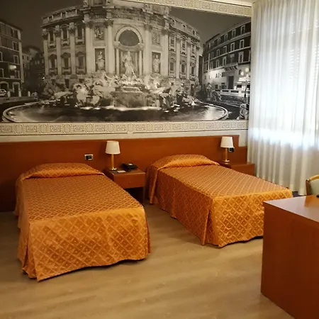 Отель Ele Park Pamphili