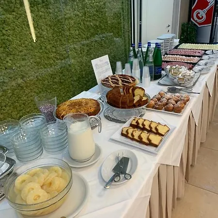 Ele Park Pamphili Hotel Rzym