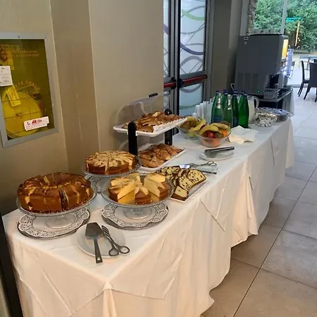 Ele Park Pamphili Hotel Rzym