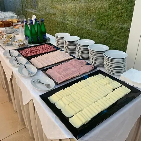 Ele Park Pamphili Hotel