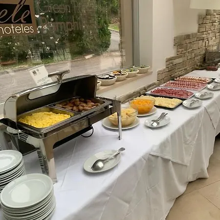 Hotel Ele Park Pamphili