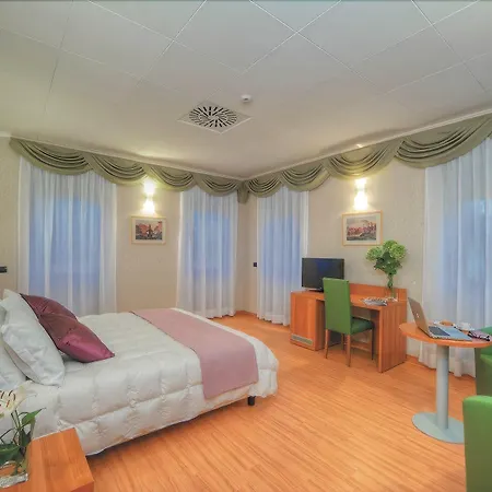 Ele Park Pamphili Hotel Rzym