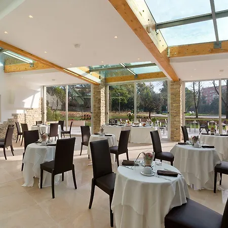 Ele Park Pamphili Rzym