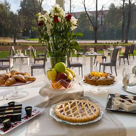 Ele Park Pamphili Rzym