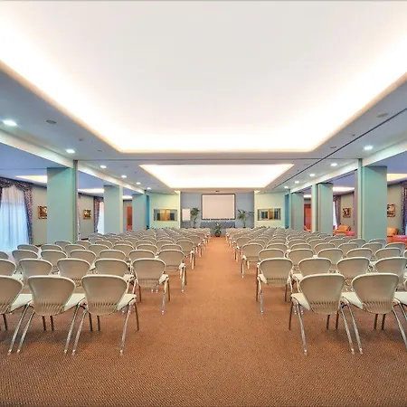 Ele Park Pamphili Hotel Rzym