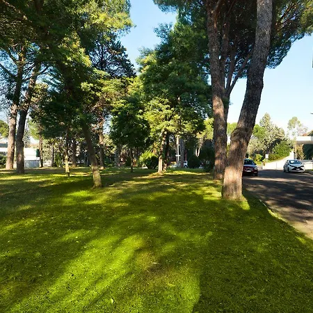 Hotel Ele Park Pamphili Rzym