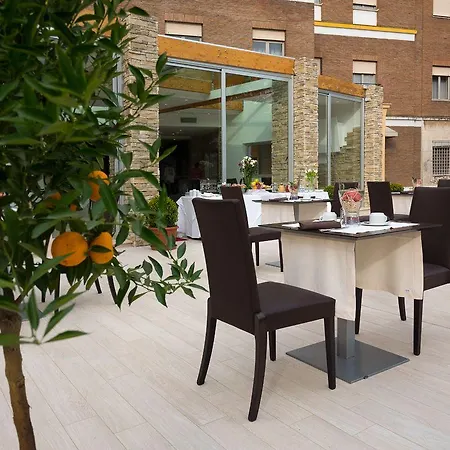 Ele Park Pamphili 4* Rzym