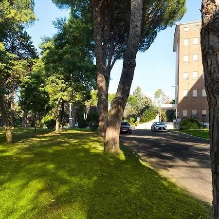 Ele Park Pamphili Hotel Rzym