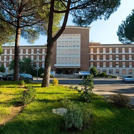 Ele Park Pamphili Hotel Rzym