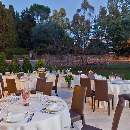 Ele Park Pamphili 4* Rzym