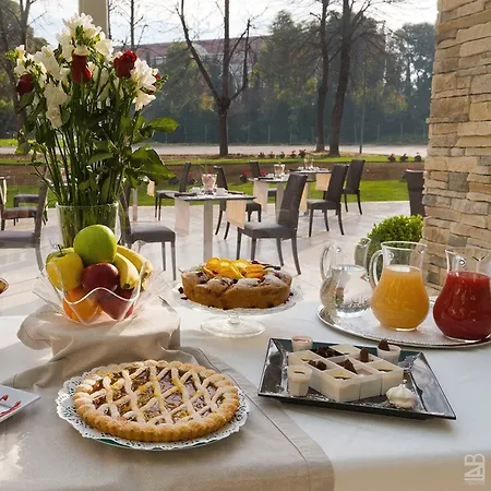 Ele Park Pamphili Hotel Rzym