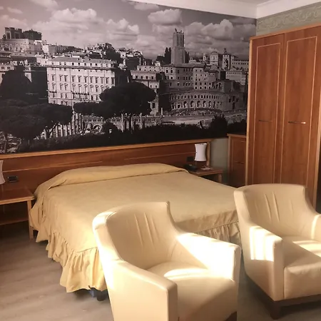 Hotel Ele Park Pamphili Rzym