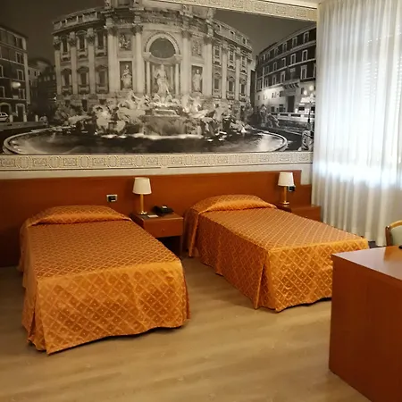 Ele Park Pamphili 4* Rzym