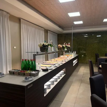 Ele Park Pamphili 4* Rom