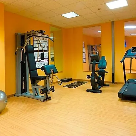 Ele Park Pamphili فندق روما