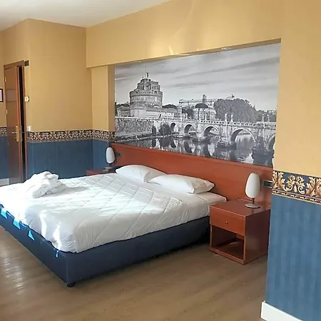 Ele Park Pamphili Отель