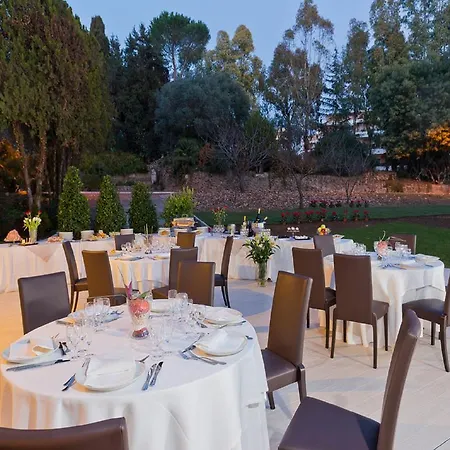 Ele Park Pamphili 4* Рим