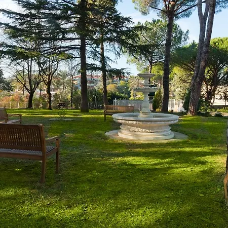 Ele Park Pamphili Рим