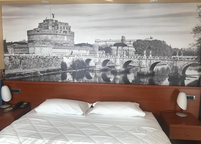 Hotel Ele Park Pamphili