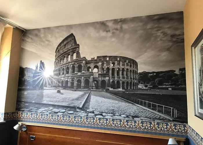 Ele Park Pamphili Rom