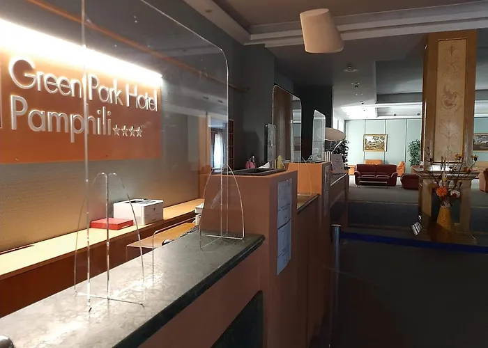 Hotel Ele Park Pamphili 4*