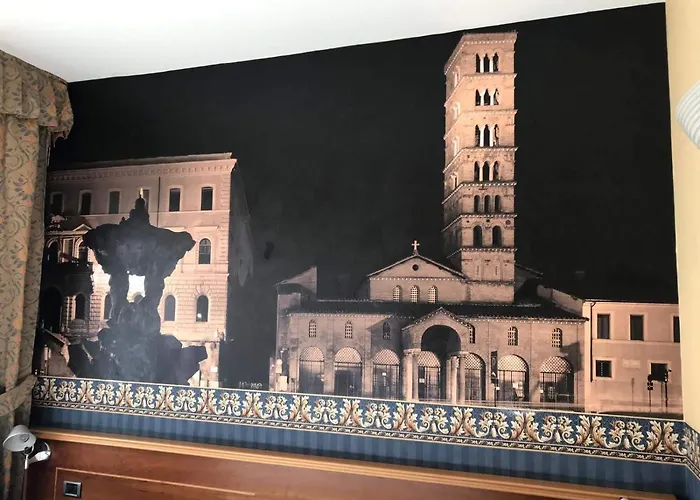 Ele Park Pamphili Hotel