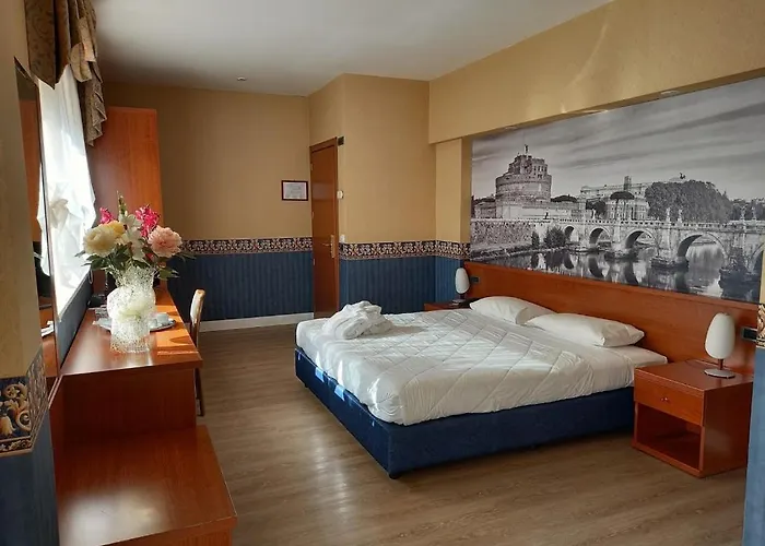 Ele Park Pamphili Hotel 4*