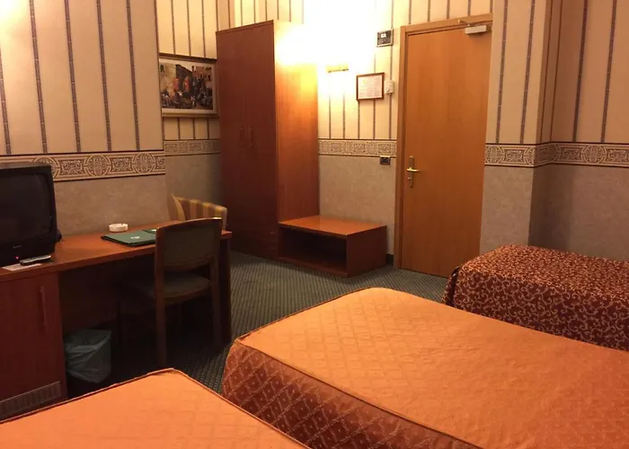 Hotel Ele Park Pamphili