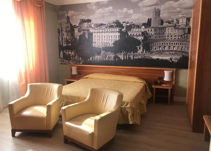 Ele Park Pamphili Rom