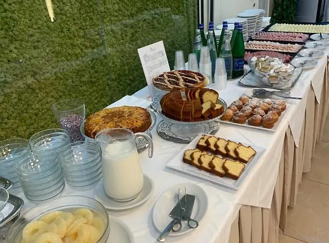 Ele Park Pamphili Hotel Rom