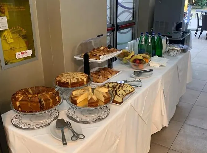 Ele Park Pamphili Hotel Rom