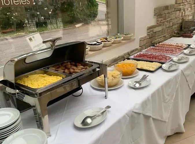 Hotel Ele Park Pamphili