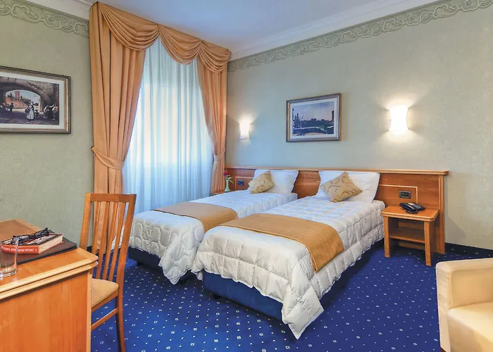 Ele Park Pamphili 4* Rom