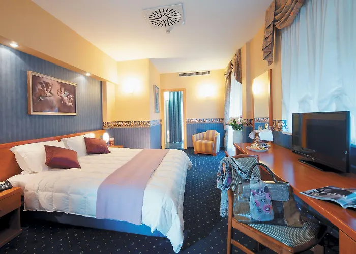 Hotel Ele Park Pamphili Rom